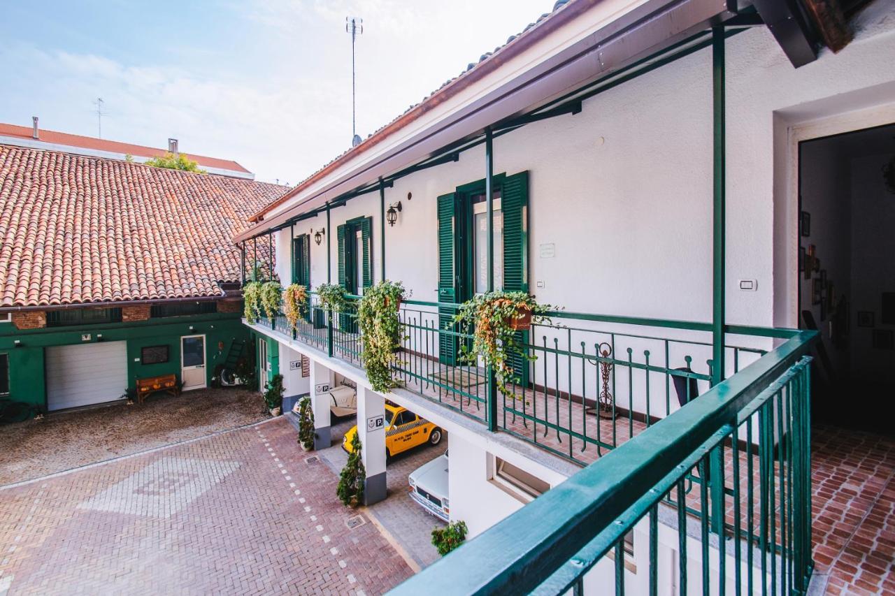 La Fabbrica Dell'Oro Bed & Breakfast Asti Exterior photo